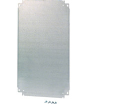 orion+ system C Płyta montażowa metalowa 243x480 FL407A HAGER