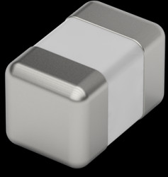 Ceramic capacitor, 100 nF, 50 V (DC), ±10 %, SMD 0805 (2012), X7R, 885012207098