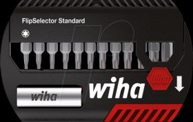 39056 Flip selector, TORX® Standard, 13-piece