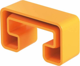 Nakładka ochronna OBO Bettermann MS4121 SK 1122902, 25 szt.