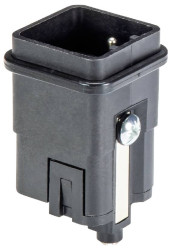 Wkładka złącza męskiego 73.710.1253.0 Wieland Electric Łączna ilość styków 12 10 szt.