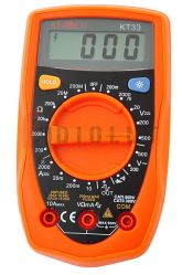 Miernik uniwersalny KEMOT KT33