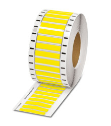 średnica przed 3.2 → 6.4mm żółta Phoenix Contact 2:1 dł. 30mm