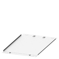 Płyta pokrywy, 600mm x 350mm, materiał: Blacha stalowa, Siemens
