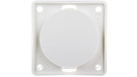 Berker Integro/Flow/Classic/Pure Zaślepka Śnieżnobiała 945162509