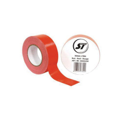 Stagetape 30005430 Pro Stage Tape 50mm x 50m Red Ideal for Cables