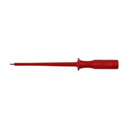 KOŃCÓWKA POMIAR.RED 3A 2mm MPS1RT 109015
