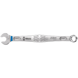 Wera 05020198001 6003 Joker Combination Wrench, 6 x 105 mm
