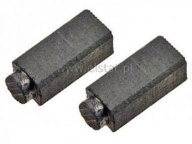 Szczotki węglowe 5x6x15mm; ( maszyna do szycia )