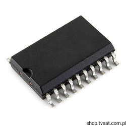 74HCT377D Octal D-Type Trigger SMD SO20 SMD-SO20L RCA