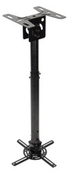 Optoma OCM815B Black Ceiling Pole Mount