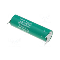 Bateria AA 3V 2000mAh 14,7x50mm 3-pin VARTA / BAT-CRAASLF/V