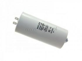 75uF 450V kond. rozruchowy ( konektory) MIFLEX