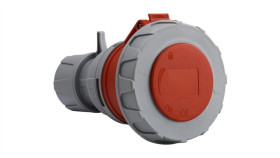 Gniazdo Siłowe Przenośne 32A 5P /Fe/ Ip67