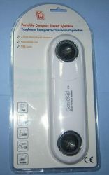 MWA-8871 GŁOŚNIKI DO iPOD,MP3,PSP,USB