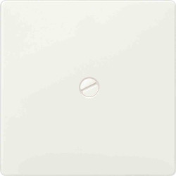 Przełącznik kołyskowy Nie Biały IP20 Siemens