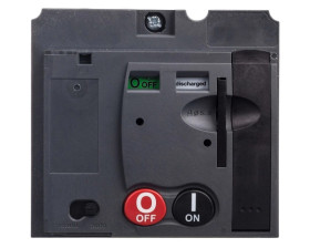 Napęd zdalny 220-240V AC CVS MT100/160 LV429434