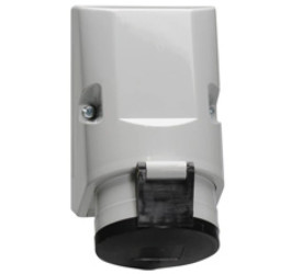 Gniazdo stałe Quick-Connect 32A 4p 500V 7h IP44 11957