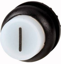 Eaton 216811 M22S-DRLH-W-X1 Przycisk podświetlany pierścień przedni z tworzywa sztucznego 1 szt.
