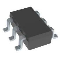 MOSFET P-kanałowy 8 A TSOP-6 30 V SMD 0.0192 O.