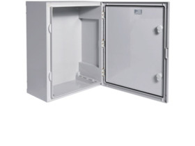 Obudowa hermetyczna natynkowa 400x500x210 mm drzwi pełne IP65 vector VP54GE HAGER