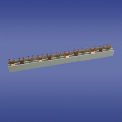 Szyna łączeniowa 3P 63A 10mm2 widełkowa (54mod.) S-543F-10 45.310