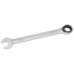 Draper 58930 Imperial Ratcheting Combination Spanner (11/16)