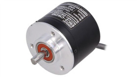 E6c2-Cwz5b-1000 Enkoder: Inkrementalny Uzas: 1224Vdc 1000Imp/Obrót Out: Pnp