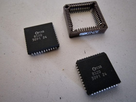 MOS 8520PL / CSG 391078-01 (CIA) - 2pcs with 1 socket