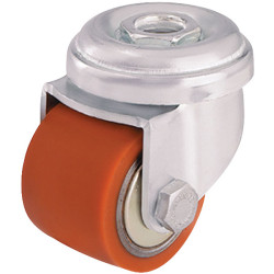 Blickle 226431 LRA-VSTH 35K Light Duty Pressed Steel Swivel Castor &#xD8; 35mm