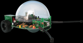 NIBOBEE NIBObee - programmable robot kit