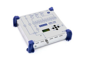 Wzmacniacz wielozakresowy programowalny Telkom-Telmor WWK-9103 3xUHF, DAB/VHF, FM 10xFILTER