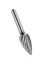 Narzędzie do gratowania kształt: Choinkowy Dormer P613 Usuwanie zadziorów