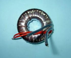 60 VA/24V TRAFO TOROIDALNE