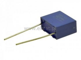 330nF x2 305V kond.przeciwzakł.10% 15mm