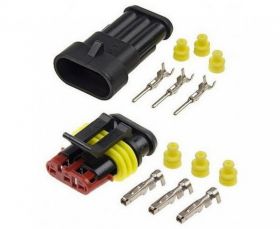 ZLACZE SUPERSEAL 3 PIN KPL