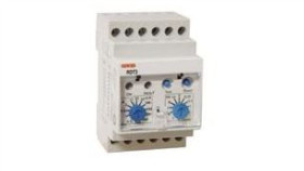 Przekaźnik Różnicowoprądowy 3P 0,03-3A 0-10S Regulowany Do Przekładnika...