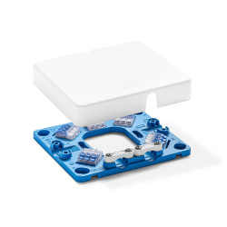 Puszka przyłączeniowa do AGD ze złączkami HAD02 biała 35444206 Simet