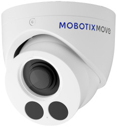 Kamera monitoringu IP Mobotix Mx-VT1A-503-IR LAN 2720 x 1976 px