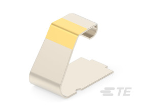 Gniazdo uziemiające, seria: 14470, materiał: Stop miedzi, mocowanie: Przypinany, 3.5 x 4.5 x 2.5mm, 1,5A