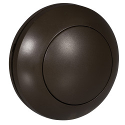 Wyłącznik nożny z funkcją ściemniacza BRĄZOWY DIN-254-BRA YNSTA