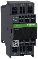 Stycznik Schneider Electric LC1D183E7 LC1D183E7, 1 szt.