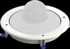 MX-M-IC-DQ Ceiling installation set, for MOBOTIX 7 Single Lens models