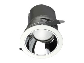 VT-885 5W Oczko halogenowe Spot ognioodporność min: 30-60-90 Chip SAMSUNG barwa: 4000K biały opk. 3 szt. 1480 V-TAC