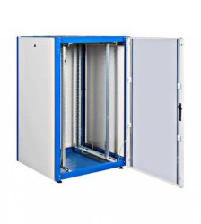 Szafa wolnostojąca 19 S-RACK, 26U 800/800/1299 mm (S/G/W)