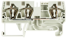 Terminal przepustowy Wieland Electric 56.704.5055.0 terminal przepustowy 100 szt.