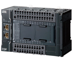 Sterownik programowalny PLC Omron NX1P 24 16 Ethernet, RJ45 DC PNP 1,5 MB (program), 32 kB (pamięć) EtherCAT,