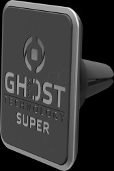 GHOSTSUPERVENT Vehicle smartphone holder, air vent, magnetic, universal