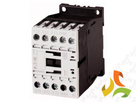 Stycznik mocy 24V AC 1NO 12A DILM12-10 276834 EATON