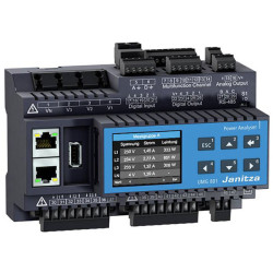 Janitza 5231003 UMG 801 Energy Device Expandable with Opiece UA Interface